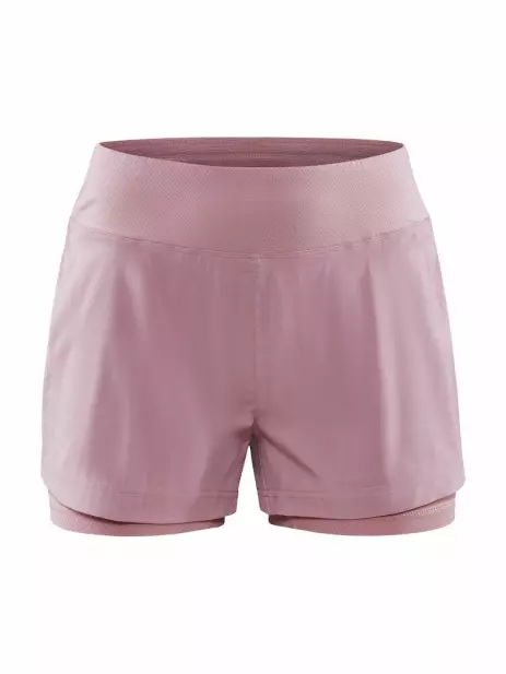 ADV ESSENCE 2-IN-1 SHORTS W