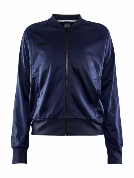 TEAM WCT JACKET W - Marine