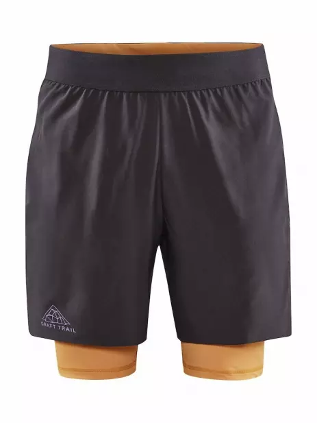 PRO TRAIL 2IN1 SHORTS M -...