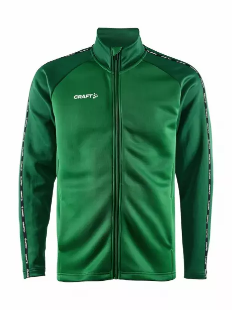 SQUAD 2.0 FULL ZIP M - Vert