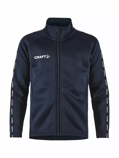 SQUAD 2.0 FULL ZIP JR - Marine