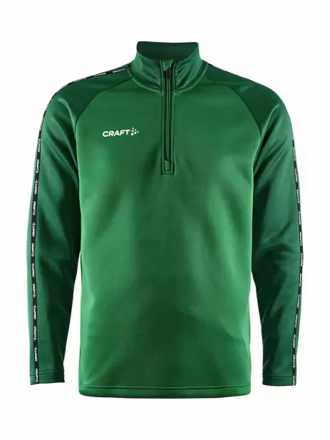 SQUAD 2.0 HALF ZIP M - Vert