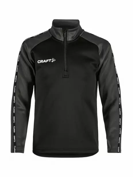 SQUAD 2.0 HALF ZIP JR -...