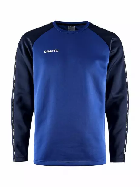 SQUAD 2.0 CREWNECK M - Bleu...