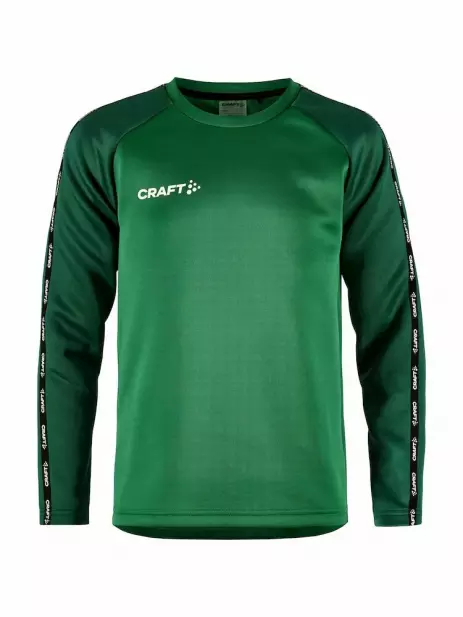 SQUAD 2.0 CREWNECK JR - Vert