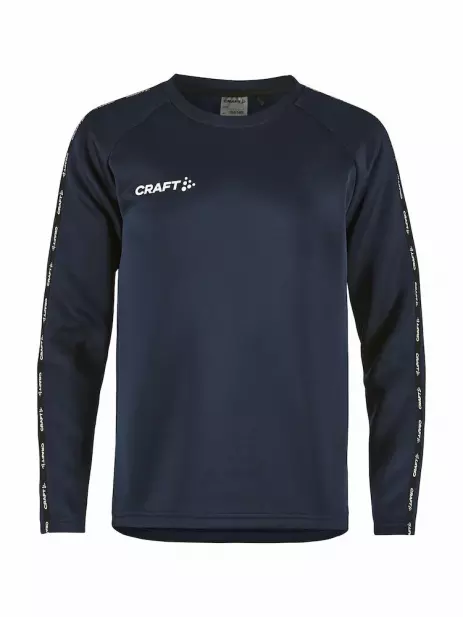 SQUAD 2.0 CREWNECK JR - Marine