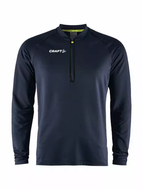 EXTEND HALF ZIP M - Marine