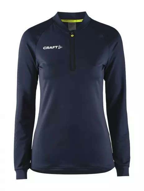 EXTEND HALF ZIP W - Marine