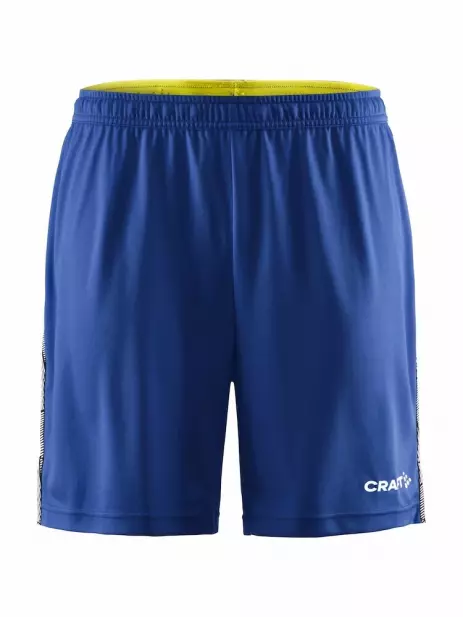 PREMIER SHORTS M - Königsblau