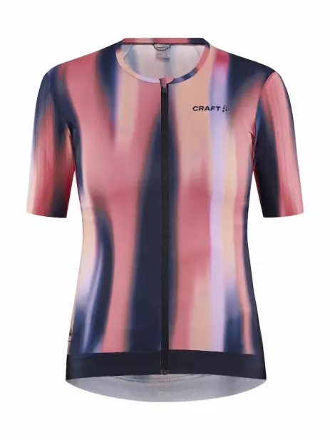 ADV AERO JERSEY W - Rose