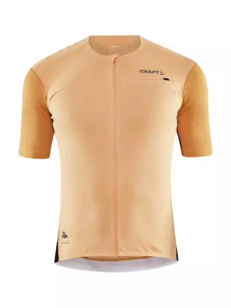 PRO GRAVEL SS JERSEY M - Beige