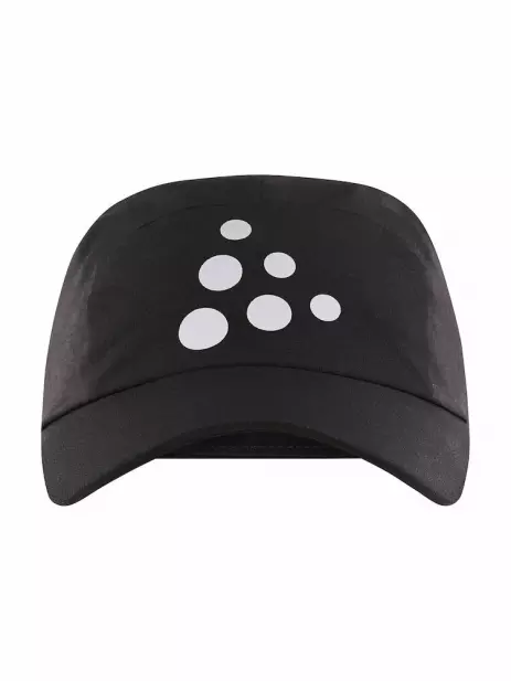 PRO RUN SOFT CAP - Noir