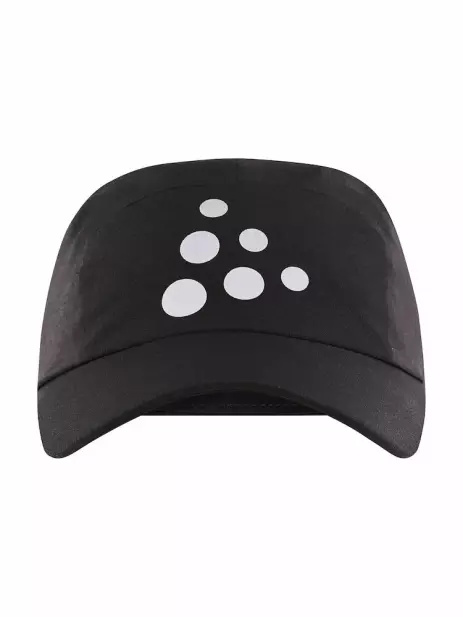 PRO RUN SOFT CAP - Schwarz