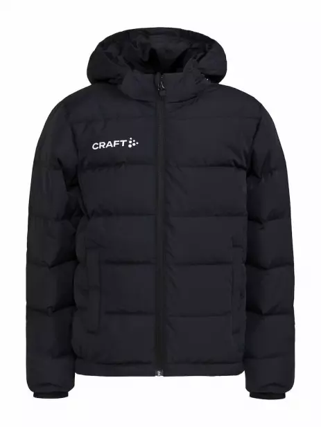 EVOLVE DOWN JACKET JR - Noir