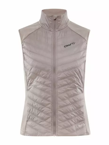 ADV ESSENCE WARM VEST W -...