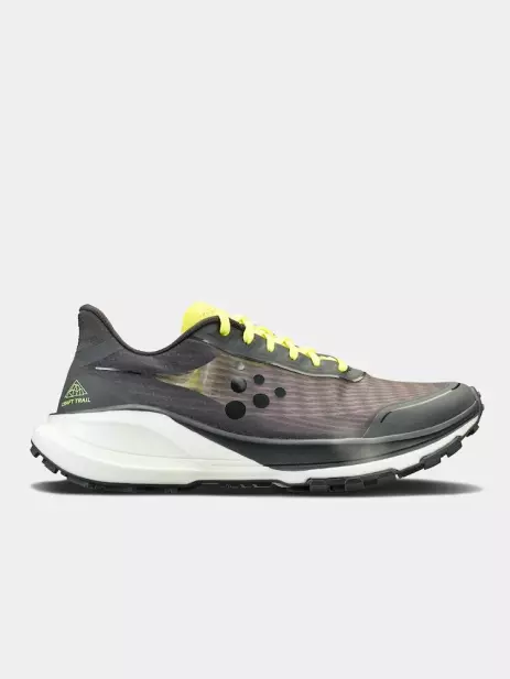 PURE TRAIL M - Noir-Fluo