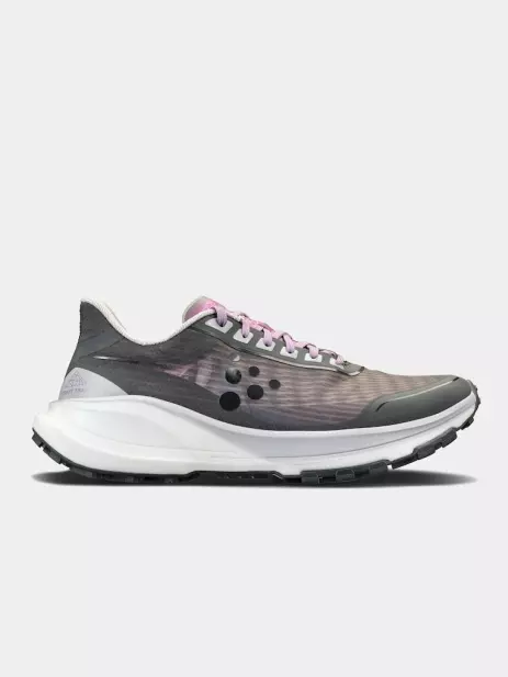 PURE TRAIL W - Gris foncé