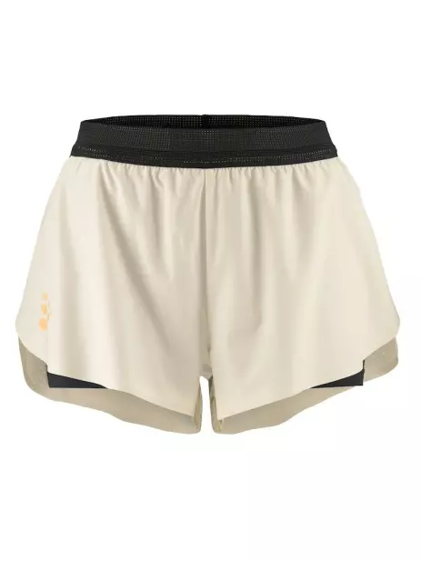 PRO HYPERVENT SPLIT SHORTS 2 W