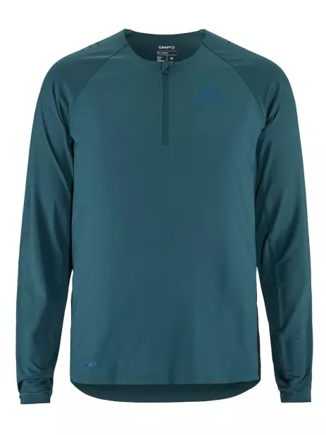 PRO TRAIL WIND LS TEE M