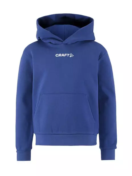 COMMUNITY 2.0 LOGO HOODIE JR