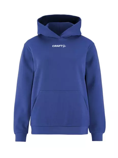 COMMUNITY 2.0 LOGO HOODIE W