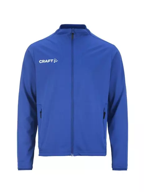 EVOLVE 2.0 FULL ZIP JACKET JR