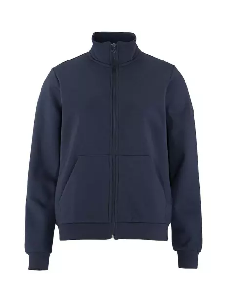 COMMUNITY 2.0 ZIP JACKET W