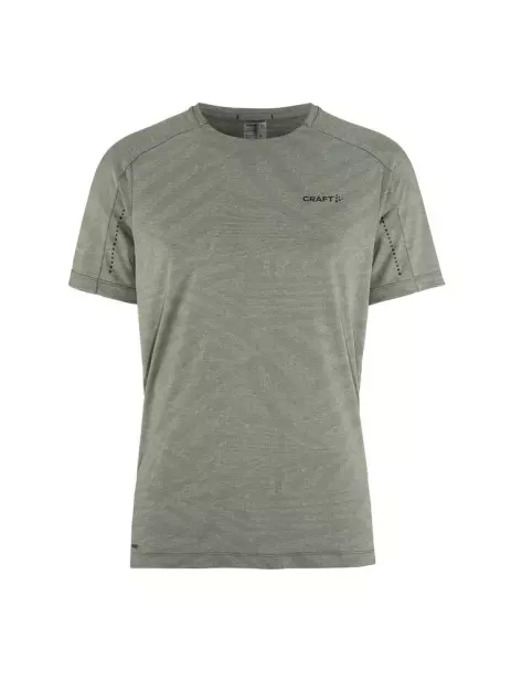 ADV TONE SS STRUCTURE TEE M