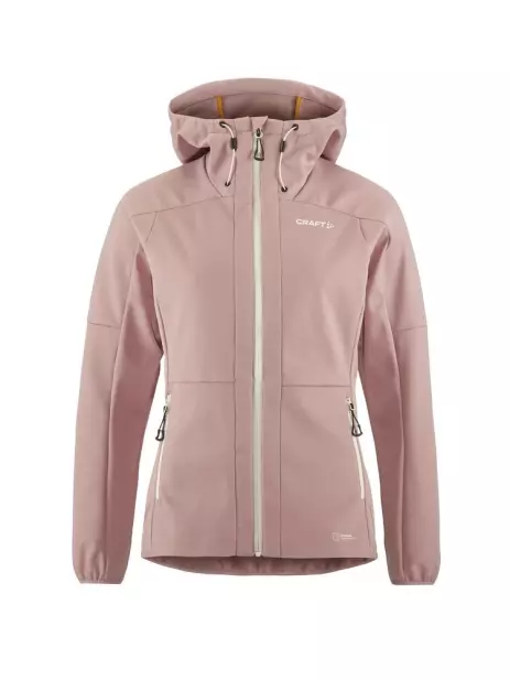 CORE BACKCOUNTRY HOOD JACKET W