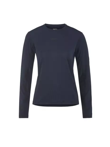 ADV ESSENCE LS TEE 2 W