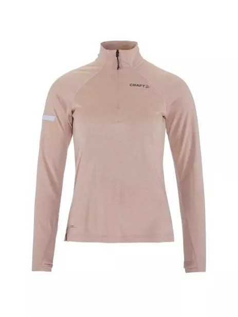 ADV SUBZ WOOL LS TEE 3 W