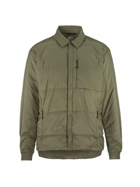 ADV URBAN LT PADDED OVERSHIRT
