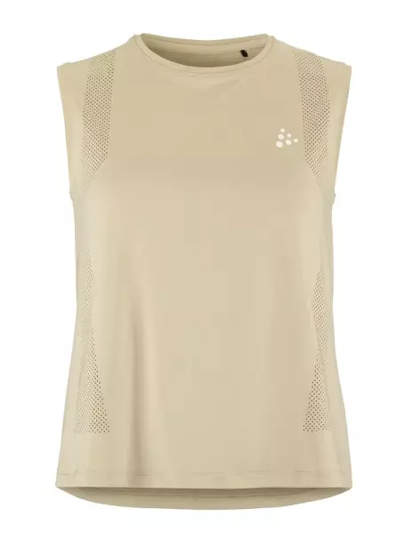 ADV TONE PERFORATED TANK TOP W