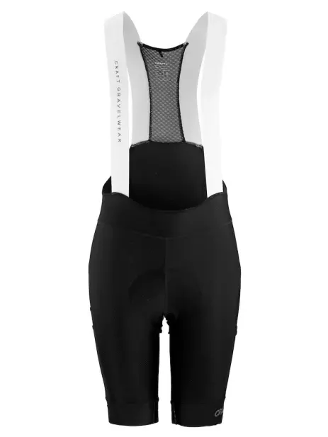 PRO GRAVEL BIB SHORTS M