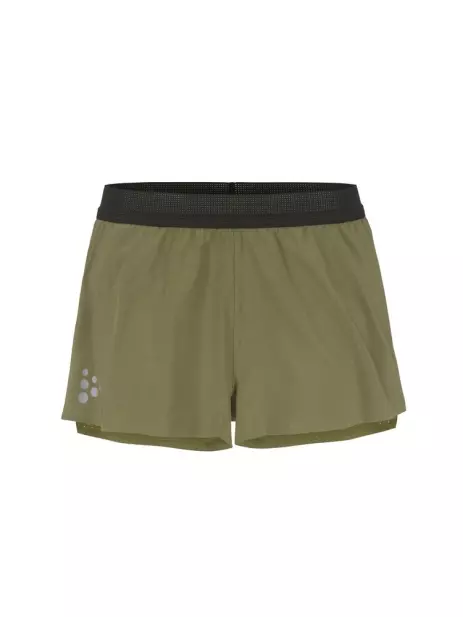 PRO HYPERVENT SPLIT SHORTS 2 M