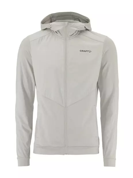 ADV ESSENCE JERSEY HOOD JKT...
