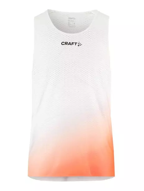 RACE DAY SINGLET M