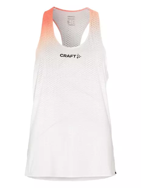 RACE DAY SINGLET W