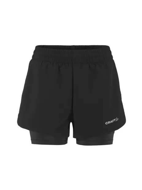 ADV ESSENCE 2-IN-1 SHORTS 2 W