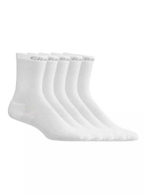 CORE DRY HIGH SOCK 5-PACK