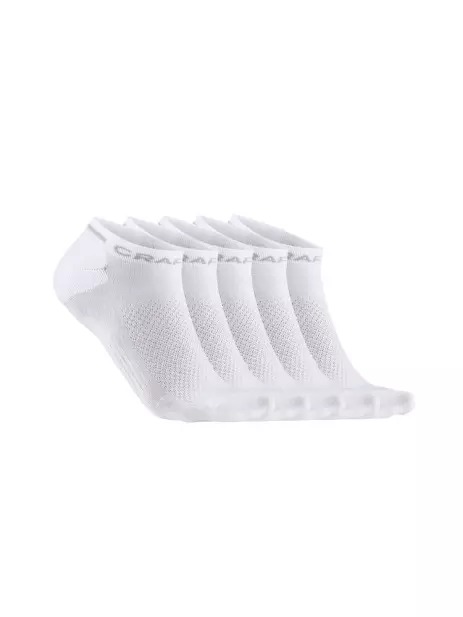 CORE DRY SHAFTLESS SOCK 5-PACK