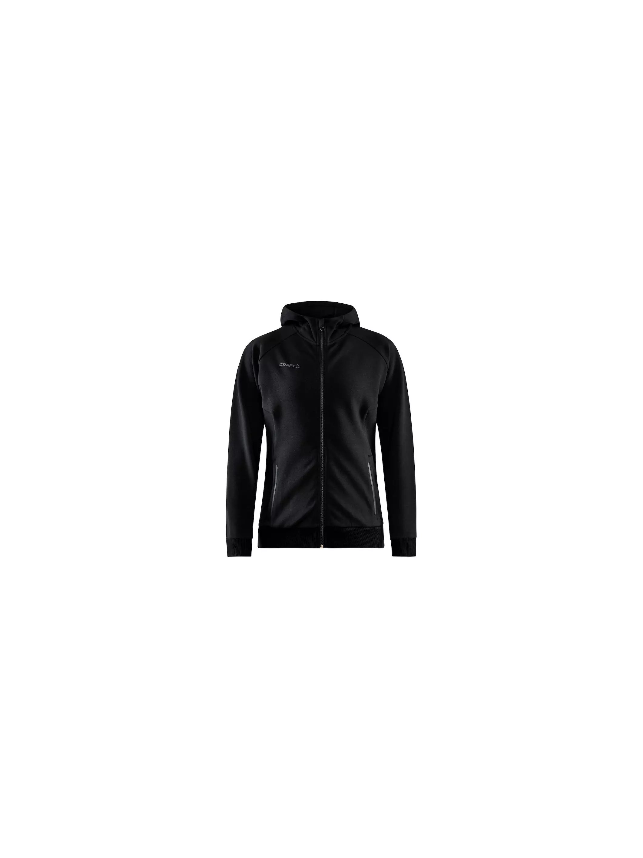 Sweatshirts Craft CORE SOUL FULL ZIP HOOD W - 1910626