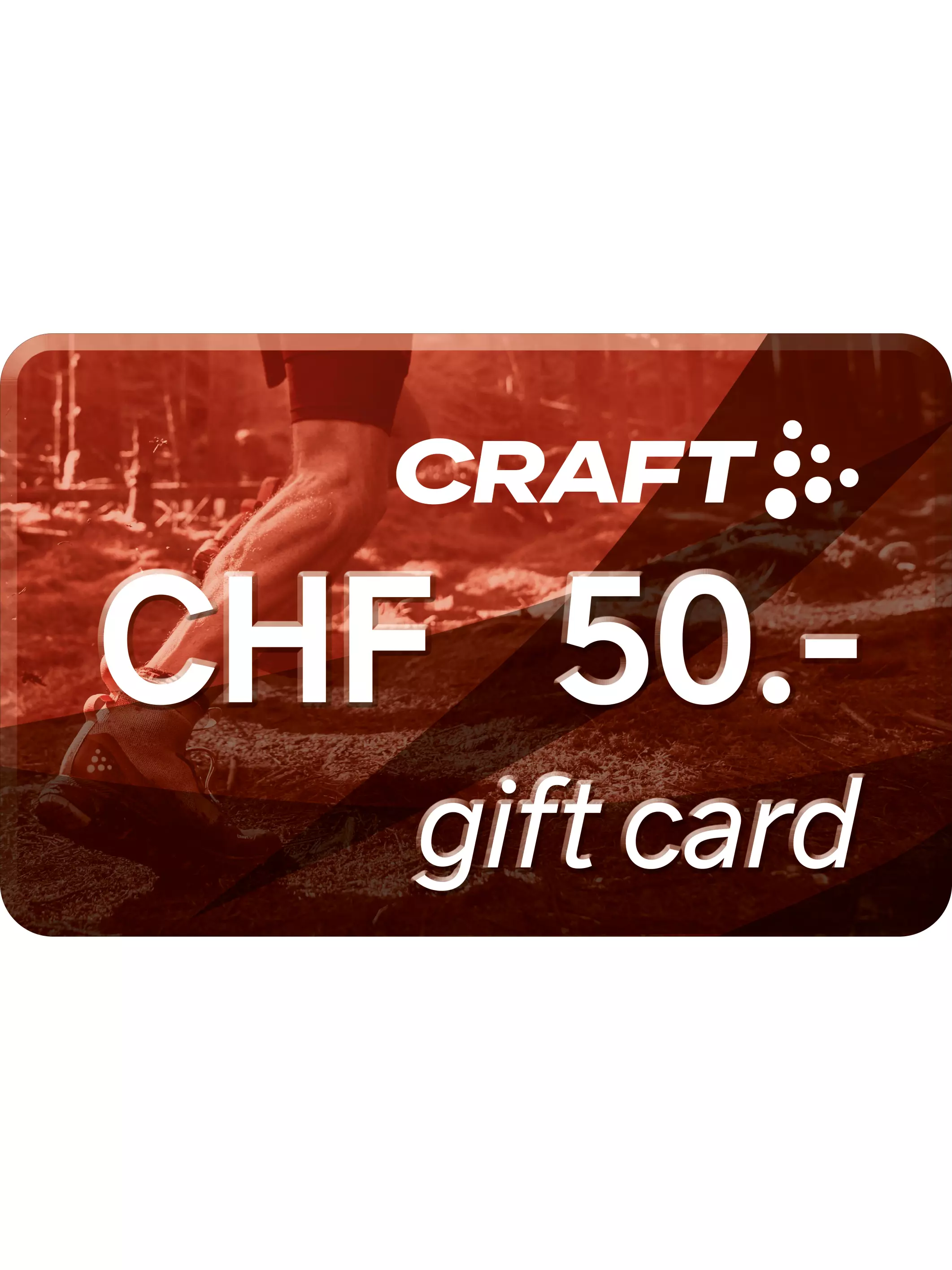 Geschenkgutscheine  Geschenkkarte - CHF 50.- -