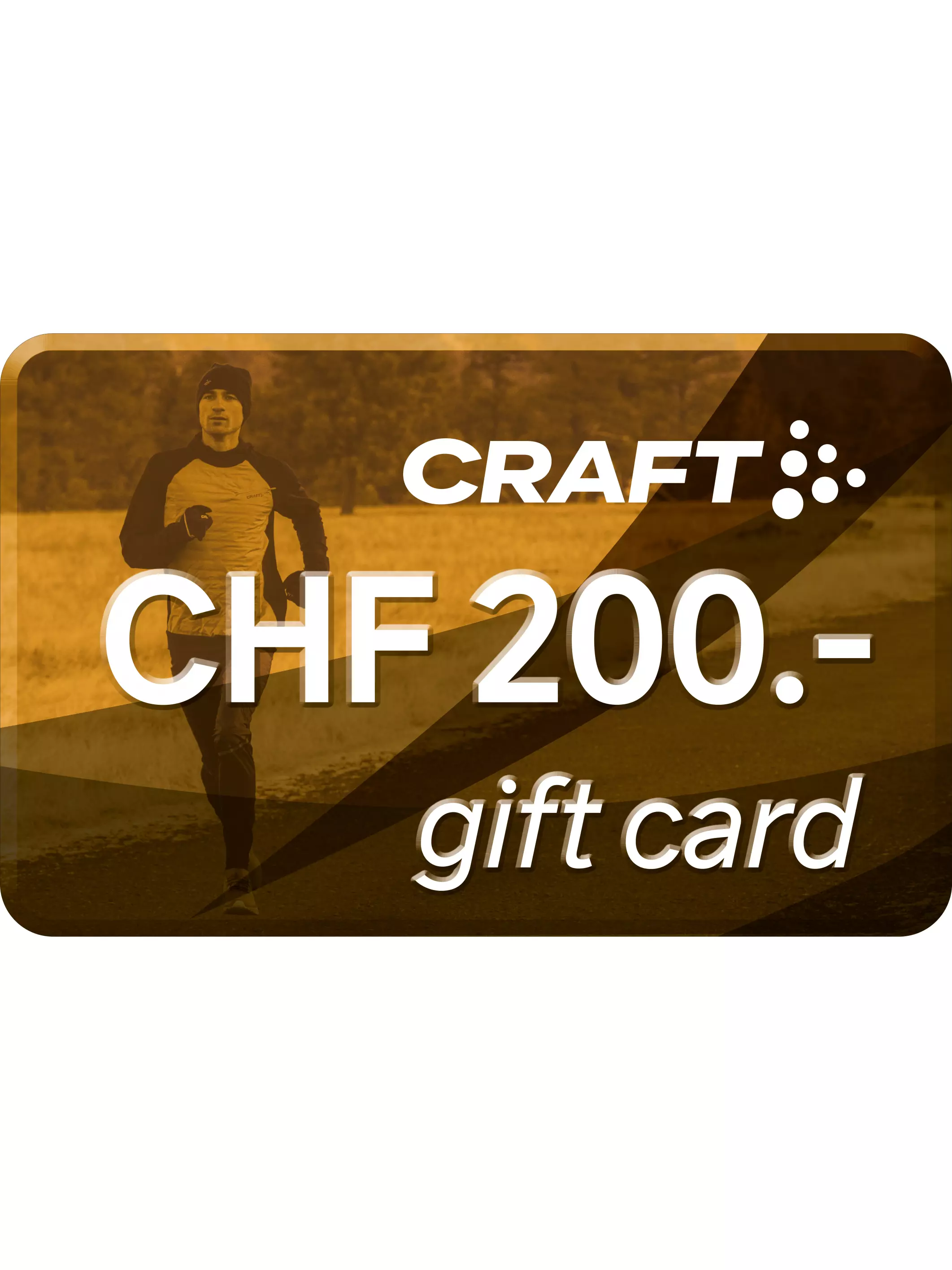 Cartes cadeaux  Carte cadeau - CHF 200.- -