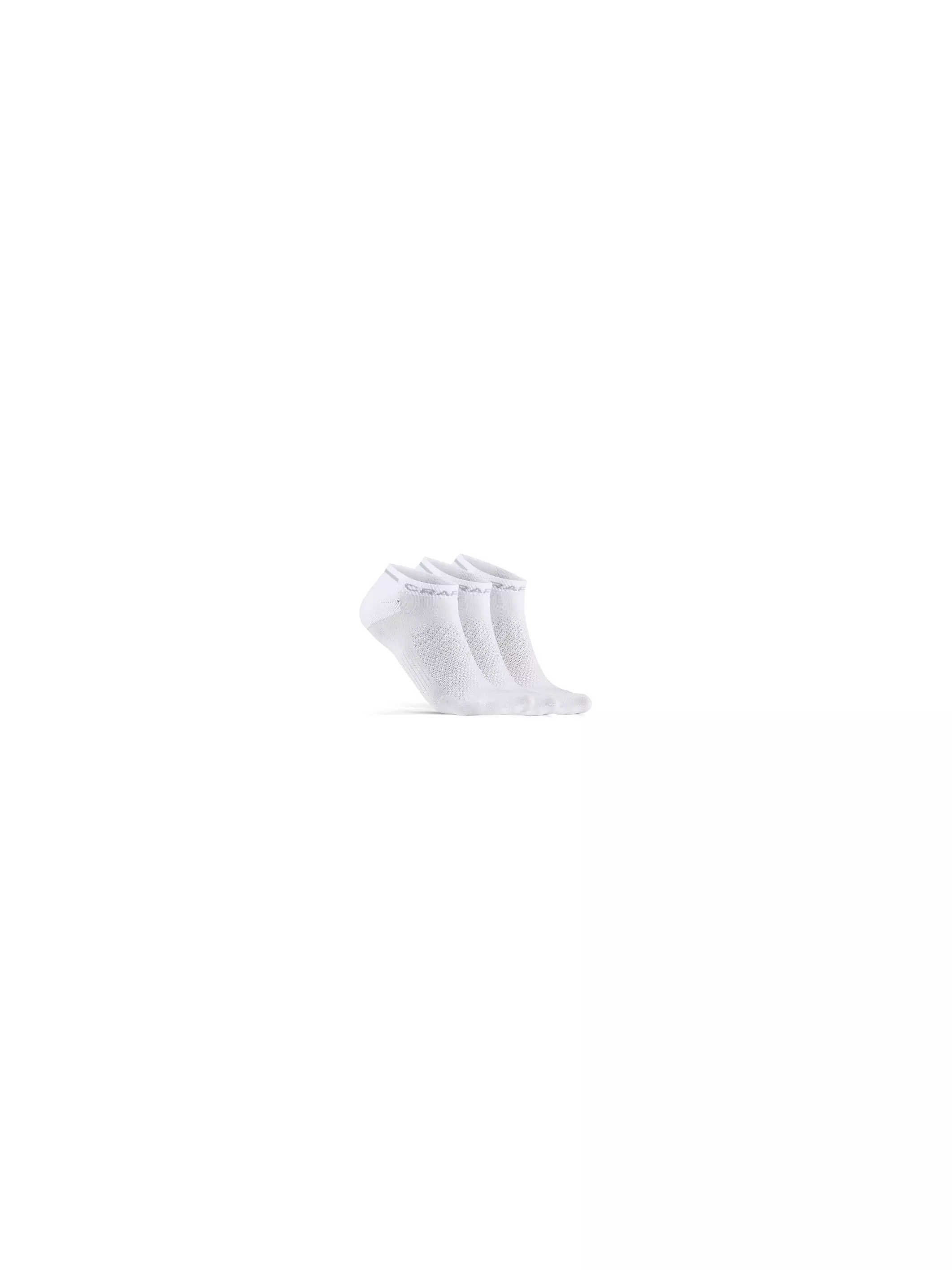 Socken Craft CORE DRY SHAFLESS SOCK 3-PACK - 1910639