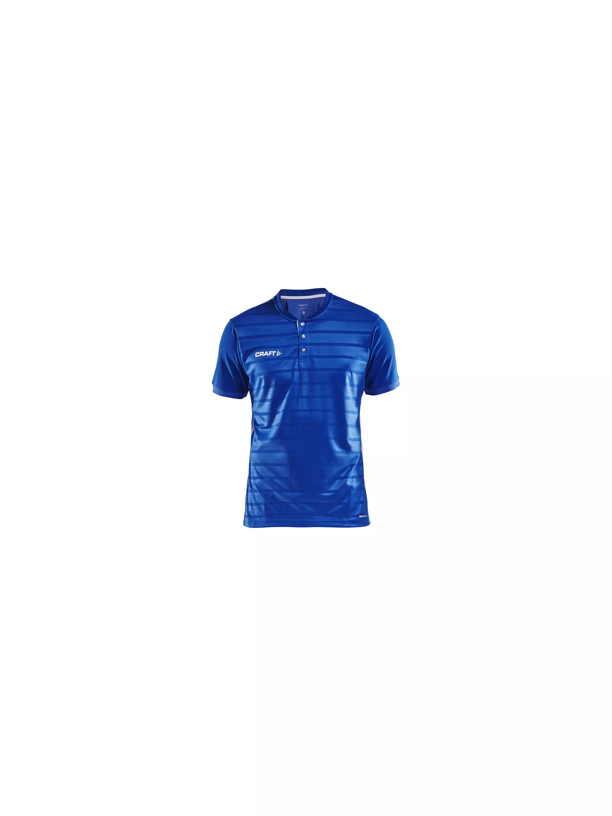 T-shirts & Maillots Craft PRO CONTROL BUTTON JERSEY M - 1906695