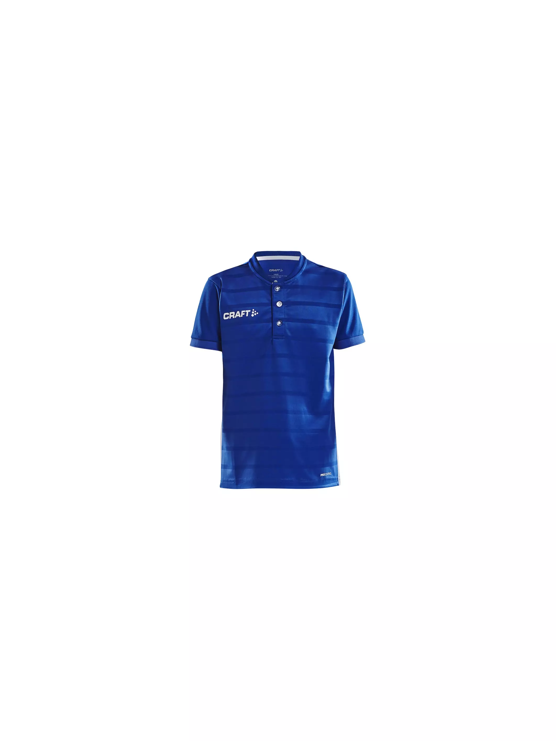 T-shirts & Maillots Craft PRO CONTROL BUTTON JERSEY JR - 1906697