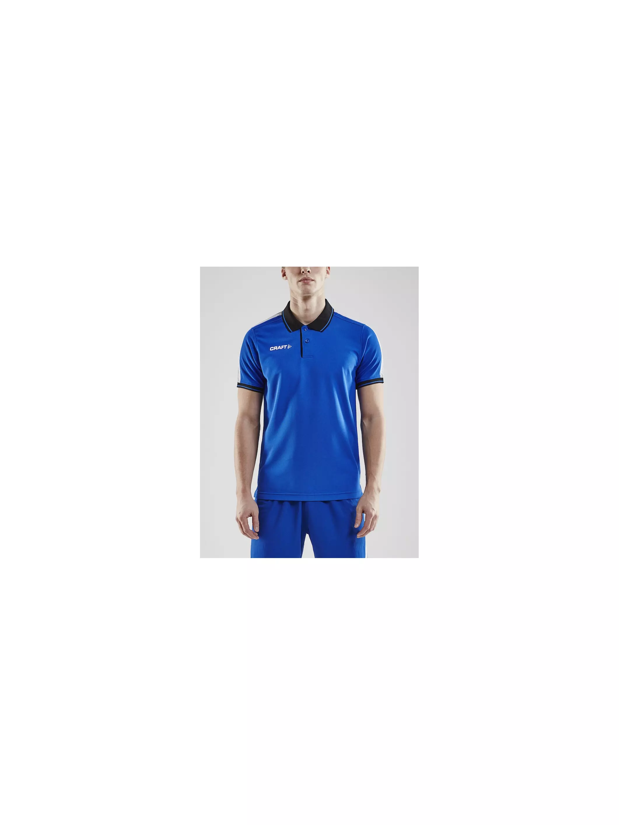 T-shirts & Maillots Craft PRO CONTROL POLOSHIRT M - 1906734