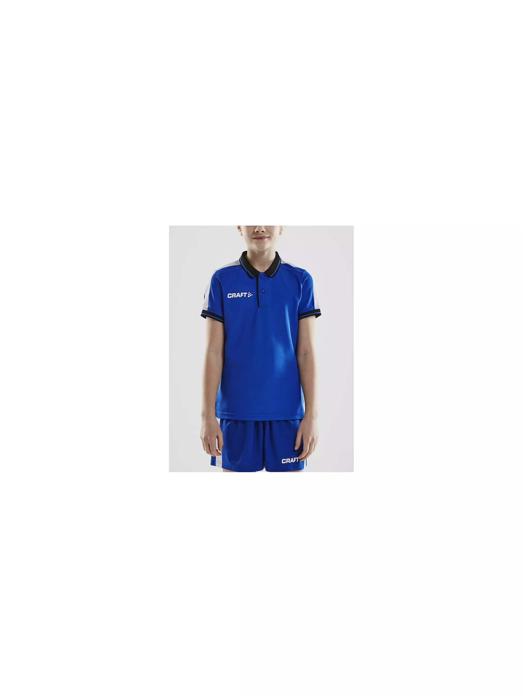 T-shirts & Trikots Craft PRO CONTROL POLOSHIRT JR - 1906736