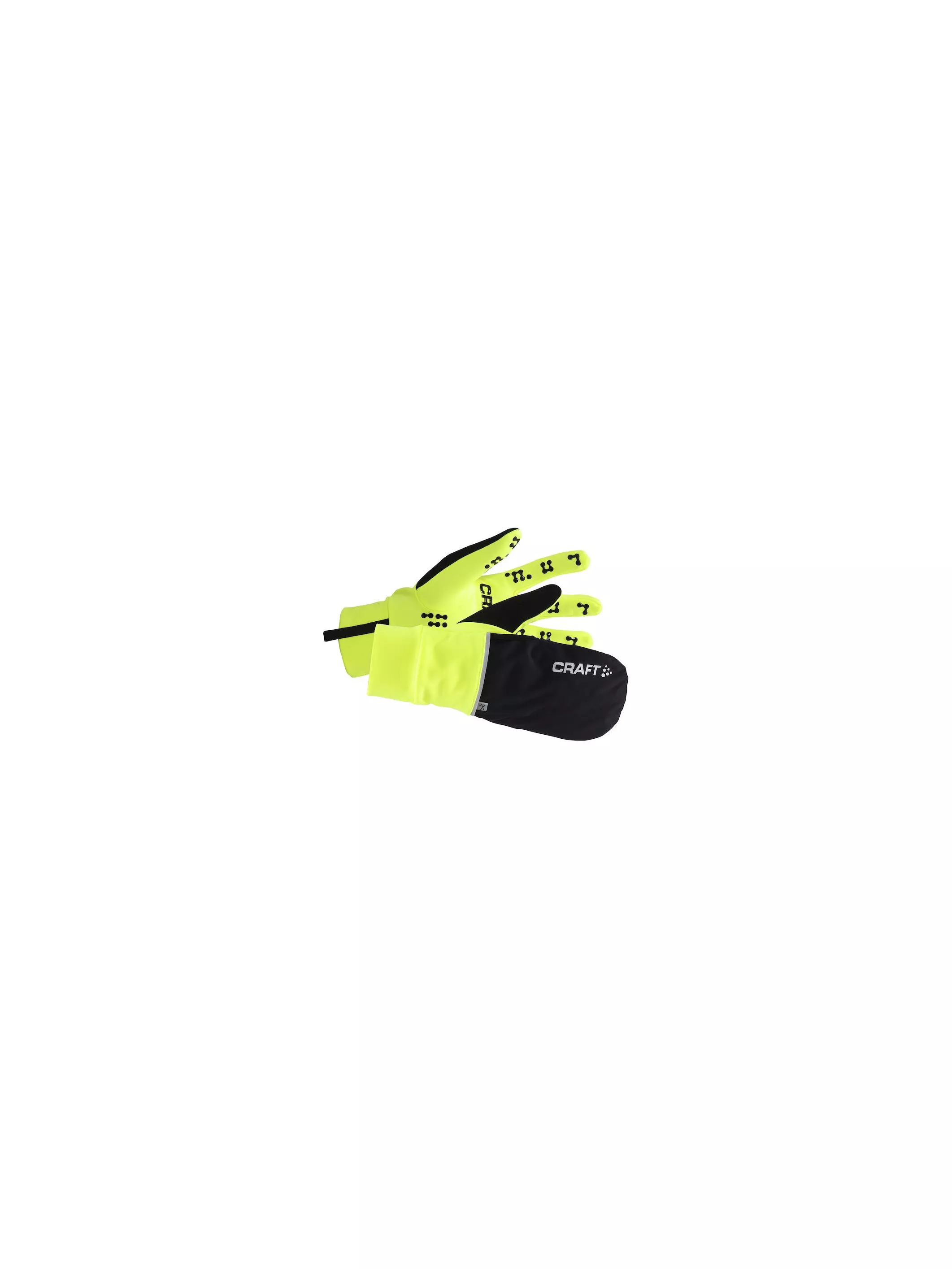 Handschuhe Craft Hybrid Weather Glove - 1903014
